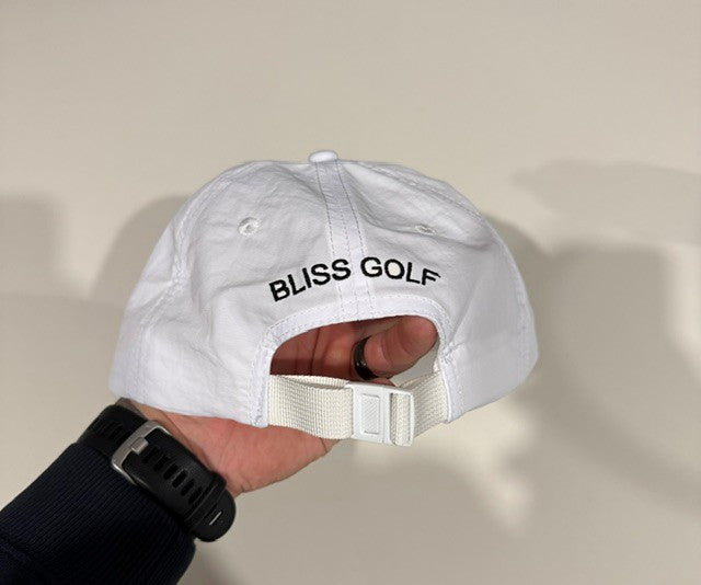 Pure Performance Nylon Cap