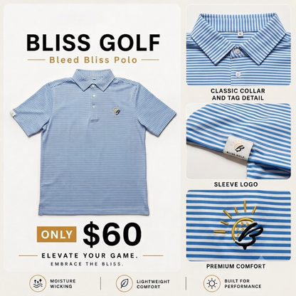 Bleed Bliss Polo