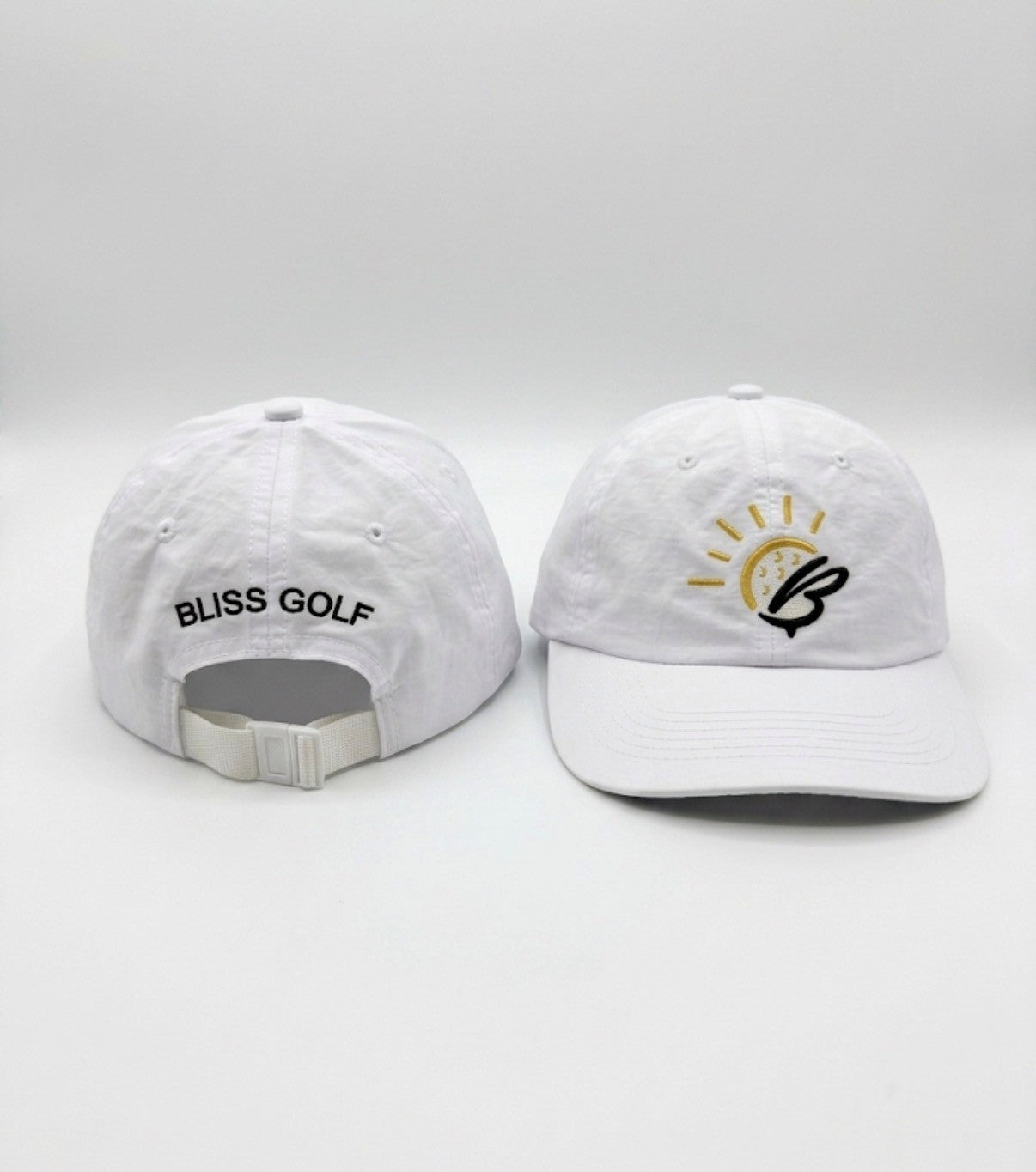Pure Performance Nylon Cap