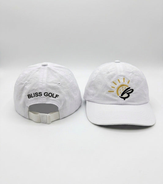 Pure Performance Nylon Cap